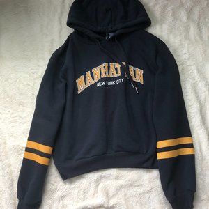 Small Manhattan Hoodie